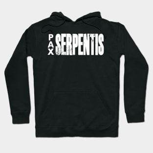 Pax Serpentis Hoodie